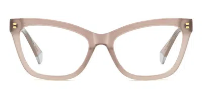 Polaroid Pld D557 Women's Glasses, Pink, Size 55