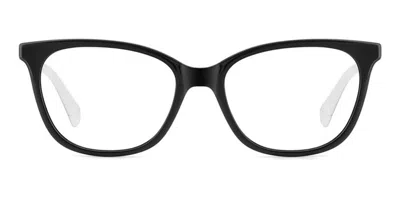 Polaroid Pld D560 Women's Glasses, Black, Size 53