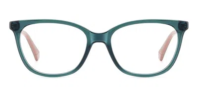 Polaroid Pld D560 Women's Glasses, Blue, Size 53