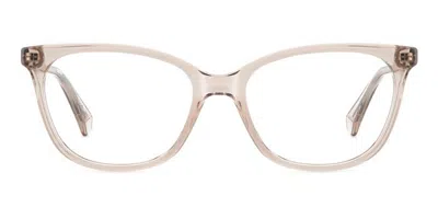 Polaroid Pld D560 Women's Glasses, Pink, Size 53