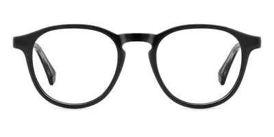 Polaroid Pld D561 Men's Glasses, Black, Size 48