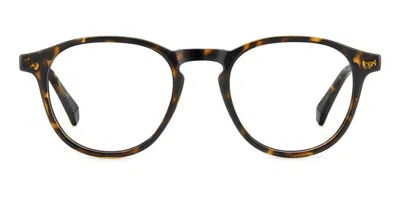 Polaroid Pld D561 Men's Glasses, Tortoiseshell, Size 48 In Brown