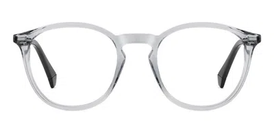 Polaroid Pld D562 Men's Glasses, Grey, Size 51 In Gray