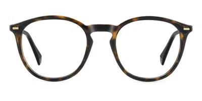 Polaroid Pld D562 Men's Glasses, Tortoiseshell, Size 51 In Brown