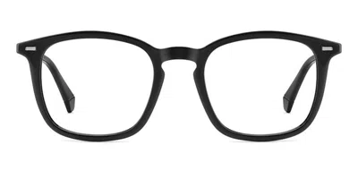 Polaroid Pld D563 Men's Glasses, Black, Size 51