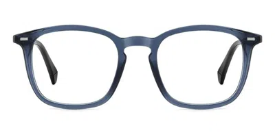 Polaroid Pld D563 Men's Glasses, Blue, Size 51