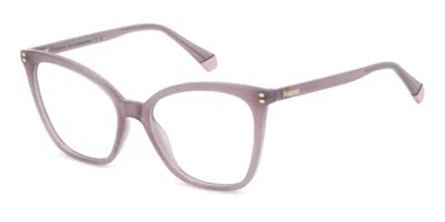 Polaroid Pld D579 35j Women's Glasses  Size 55 - Free Lenses - Blue Light Block Available In Pink