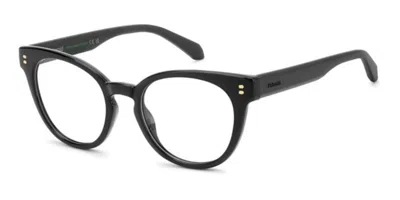 Polaroid Pld D592 Women's Glasses, Black, Size 51