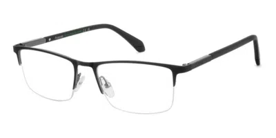 Polaroid Pld D599 Rzz Occhiali Da Vista Neri Per Uomo (solo Montatura)