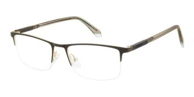Polaroid Pld D599 Ufm Men's Glasses Brown Size 56 - Free Lenses - Blue Light Block Available