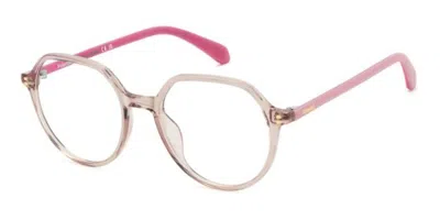 Polaroid Pld D613 35j Occhiali Da Vista Rosa Per Donna (solo Montatura)