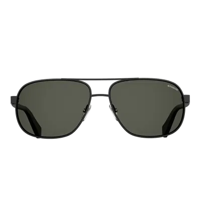 Polaroid Pld2059/s Sunglasses In Black