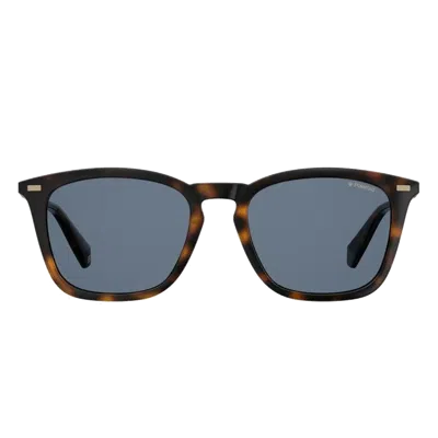 Polaroid Pld2085/s Sunglasses In Blue