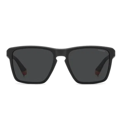 Polaroid Pld2167/s Sunglasses In Black