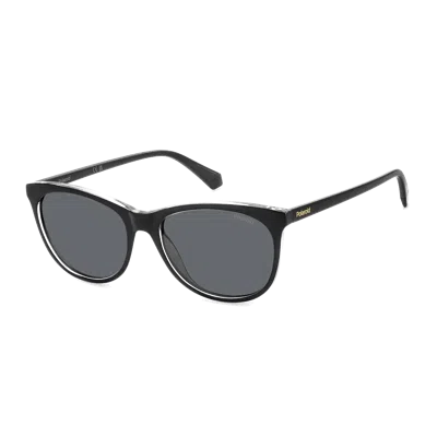 Polaroid Pld4161/s Sunglasses In Gray