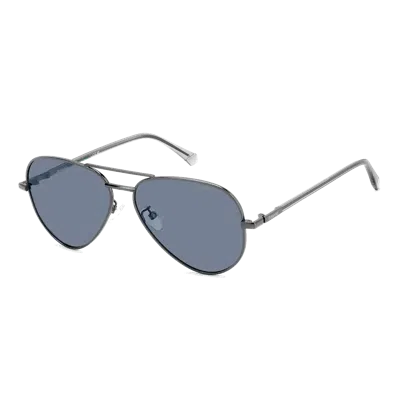 Polaroid Pld4186/g/s/x Sunglasses In Gray