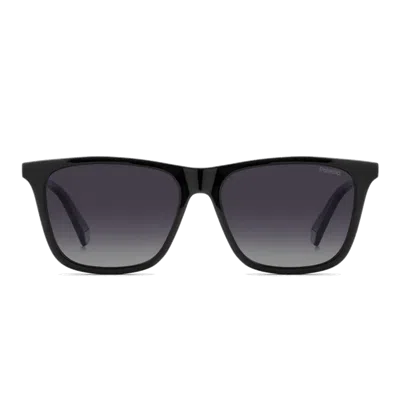 Polaroid Pld4190/s Sunglasses In Black