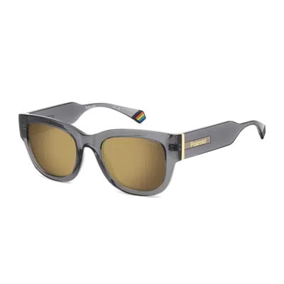Polaroid Pld6213/s/x Sunglasses In Gray
