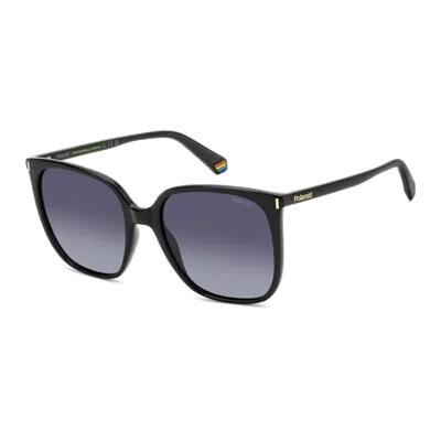 Polaroid Pld6218/s Sunglasses In Black