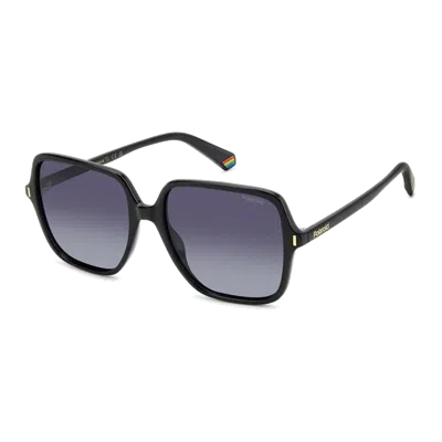Polaroid Pld6219/s Sunglasses In Black