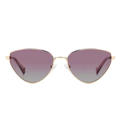 Polaroid Pld6234/s/x Sunglasses In Gold