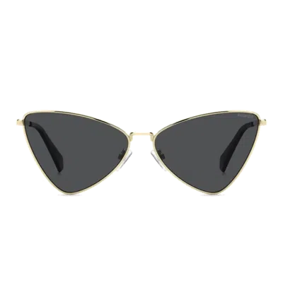 Polaroid Pld6244/s/x Sunglasses In Gold