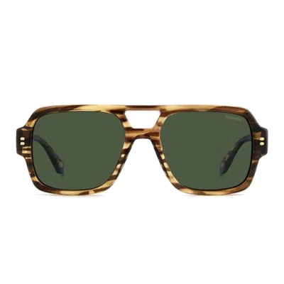 Polaroid Pld6250/s/x Sunglasses In Green