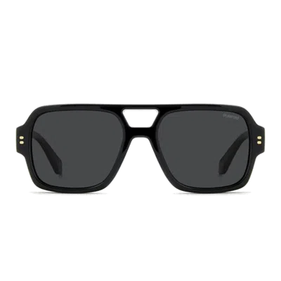 Polaroid Pld6250/s/x Sunglasses In Black