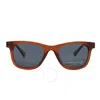 Polaroid Polarized Blue Square Men's Sunglasses Pld 1016/s/new 009q/c3 50