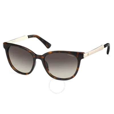 Polaroid Polarized Bown Cat Eye Ladies Sunglasses Pld 5015/s 0lly/94 55