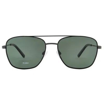 Polaroid Polarized Green Navigator Men's Sunglasses Pld 2068/s/x 0807/uc 58