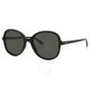 Polaroid Polarized Grey Butterfly Ladies Sunglasses Pld 4136/s 0807/m9 54