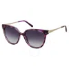 Polaroid Polarized Grey Cat Eye Ladies Sunglasses Pld 4047/s 0r8w/8w 54