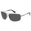 Polaroid Metal Men's Sunglasses