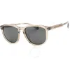Polaroid Polarized Grey Square Men's Sunglasses Pld 4117/g/s/x 0690/m9 55