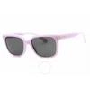 Polaroid Polarized Grey Square Unisex Sunglasses Pld 6191/s 0789/m9 54
