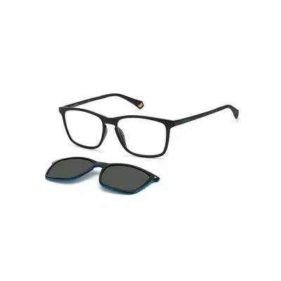 Polaroid (opt + Clip-on) Pld 6139/cs 807(m9) In Brown