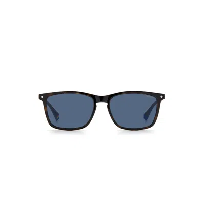 Polaroid (opt + Clip-on) Pld 6139/cs 086(c3) In Blue