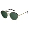 Polaroid Men's  Pld 2107/s/x J5g(uc) Sunglasses