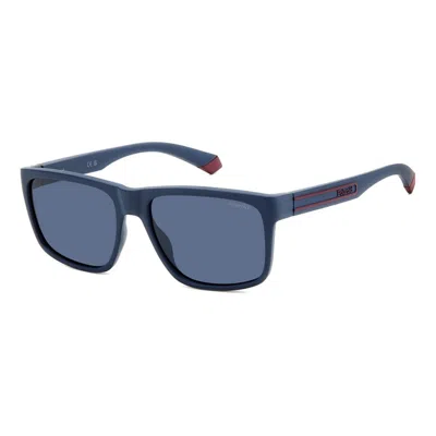 Polaroid Pld 2149/s Pjp(c3) In Blue