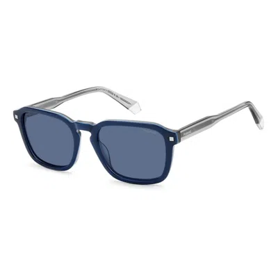 Polaroid Pld 4156/s/x Pjp(c3) In Blue