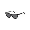 Polaroid Pld 4157/s/x 807(m9) In Black