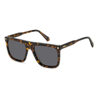 Polaroid Pld 4166/s/x 086(m9) In Brown