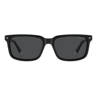 Polaroid Pld 4174/s/x 807(m9) In Black