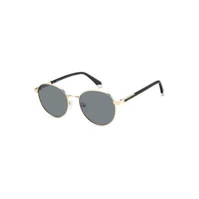 Polaroid Pld 4197/s/x J5g(m9) In Gold