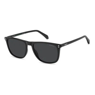Polaroid Pld 4202/s/x 807(m9) In Black