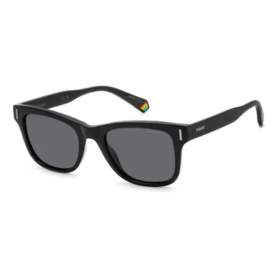 Polaroid Pld 6206/s 807(m9) In Black
