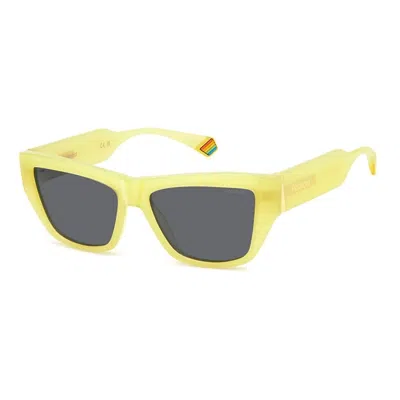Polaroid Pld 6210/s/x 40g(m9) In Yellow