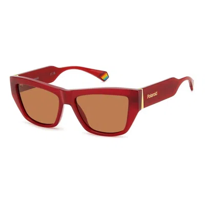 Polaroid Pld 6210/s/x C9a(he) In Red