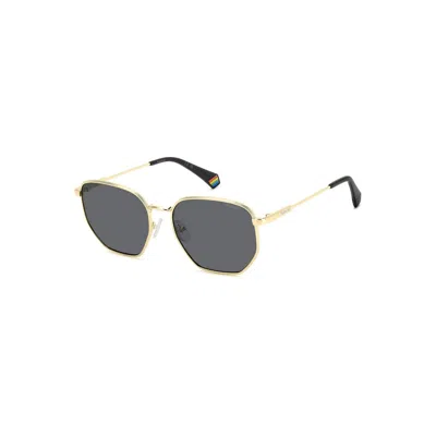 Polaroid Pld 6214/s/xn 2f7(m9) In Gold